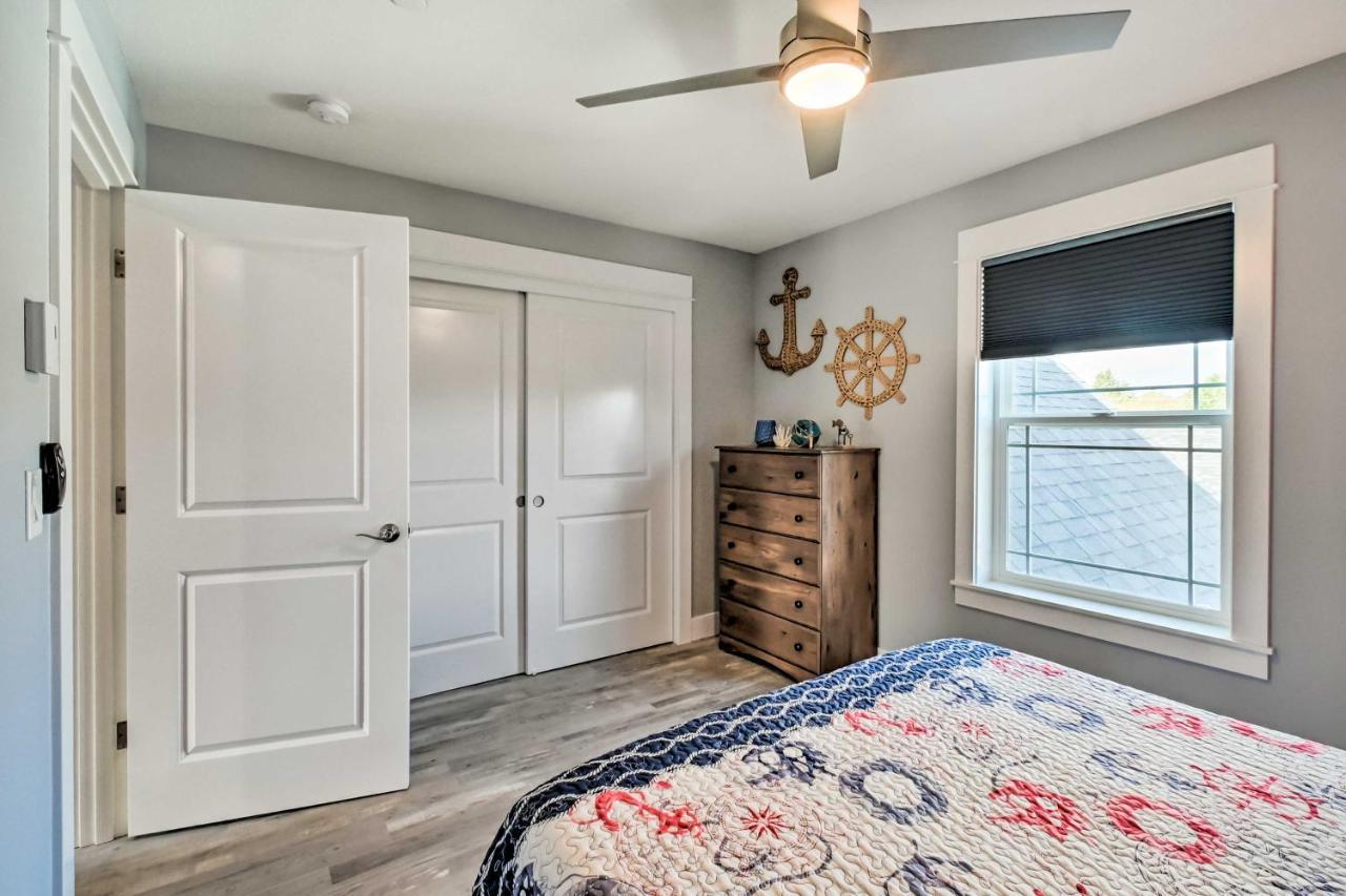 Ocean Shores Getaway With Fireplace And Hot Tub! Zewnętrze zdjęcie